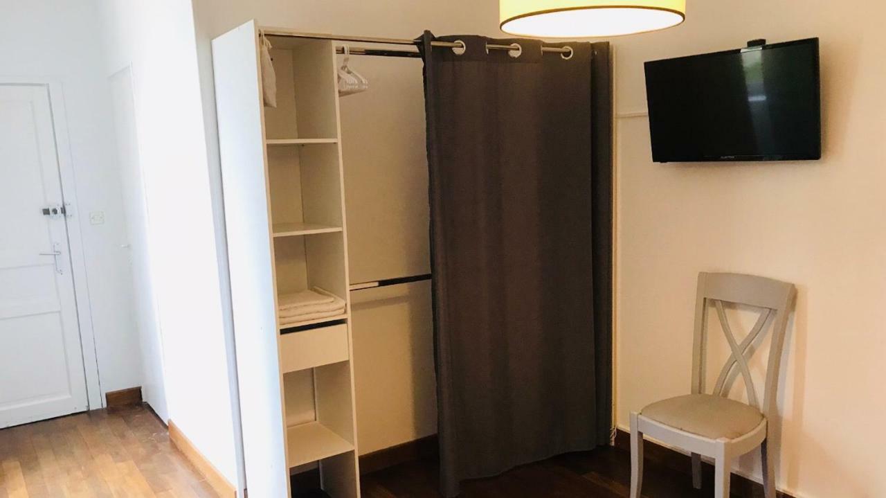 Bed and Breakfast Logis De La Clartiere Falleron Экстерьер фото