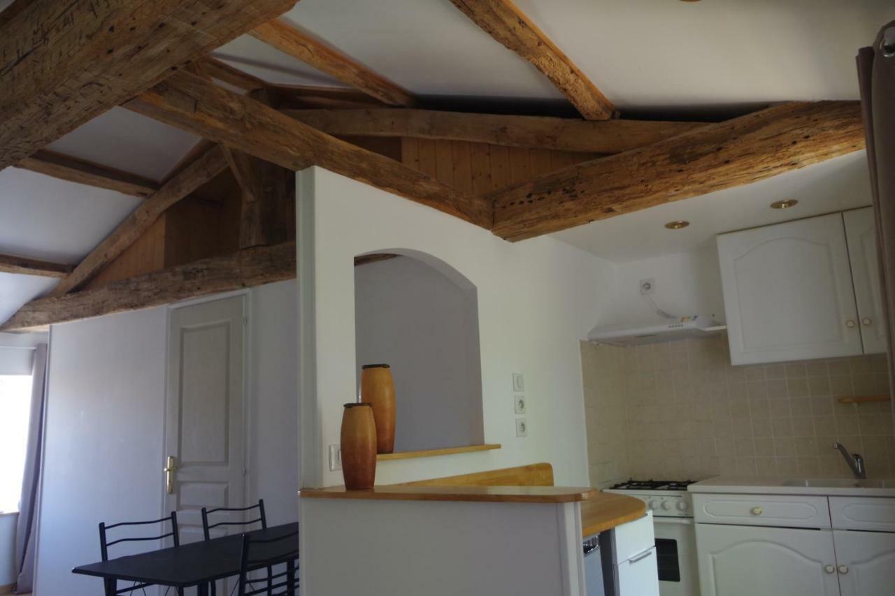 Bed and Breakfast Logis De La Clartiere Falleron Экстерьер фото