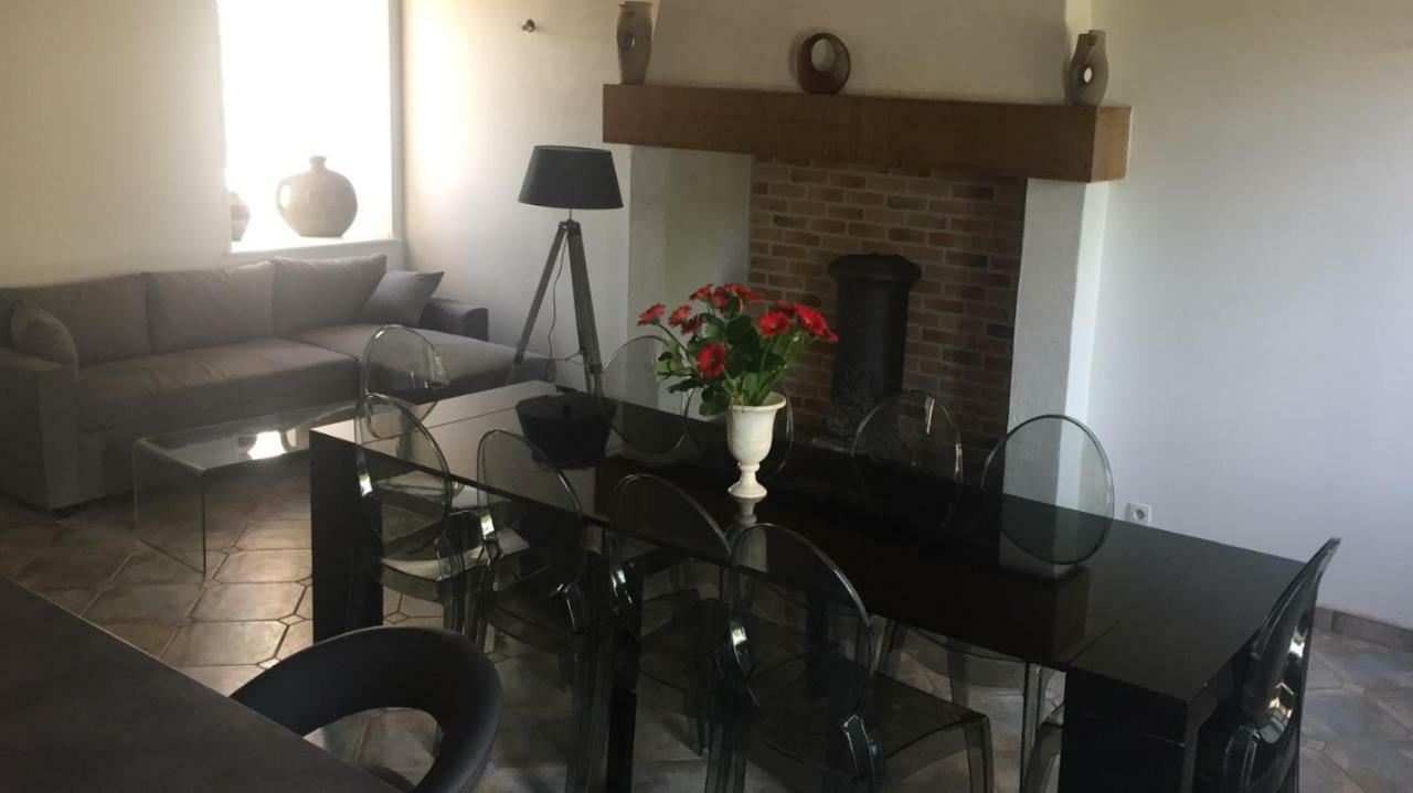 Bed and Breakfast Logis De La Clartiere Falleron Экстерьер фото