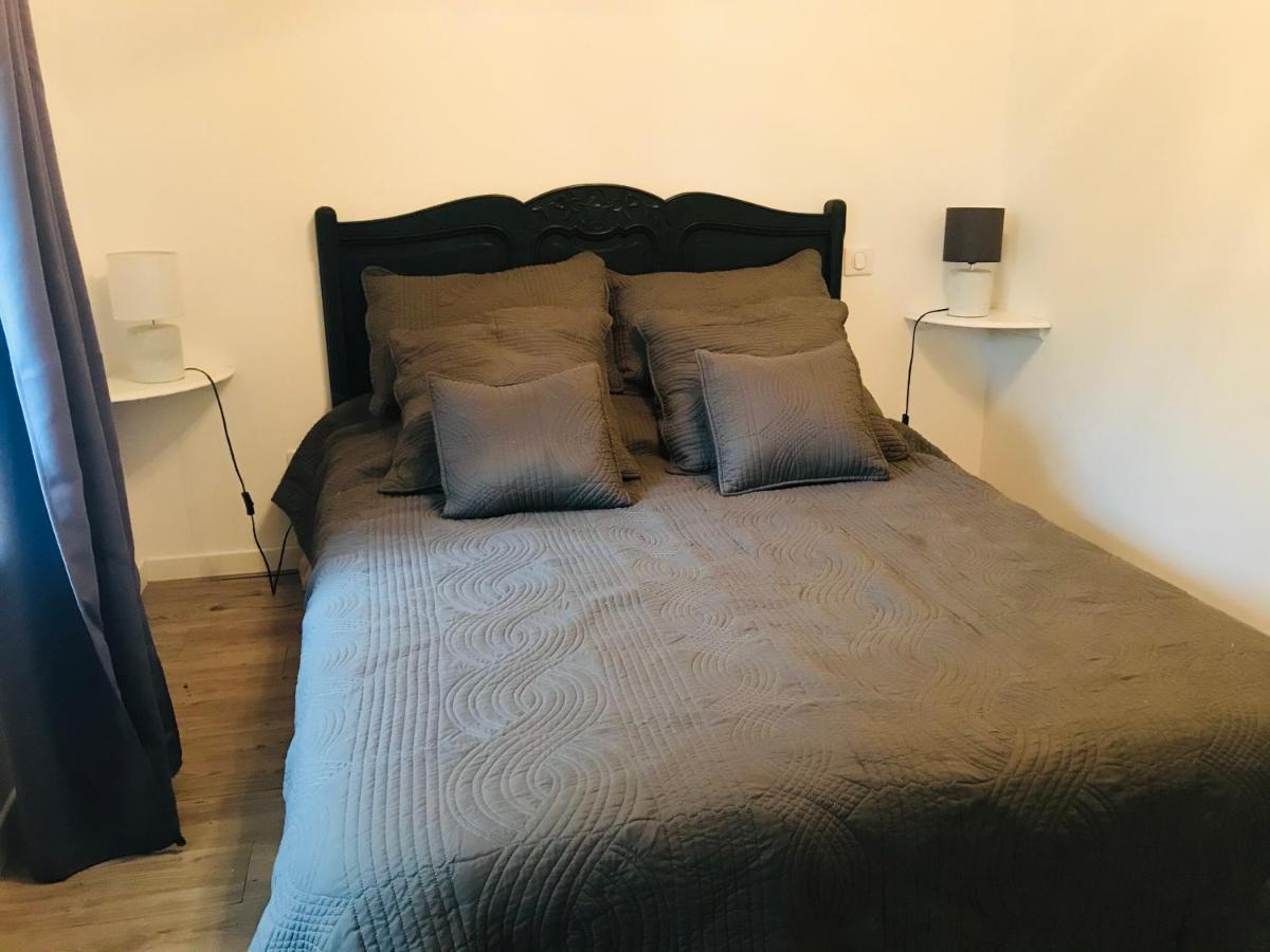 Bed and Breakfast Logis De La Clartiere Falleron Экстерьер фото