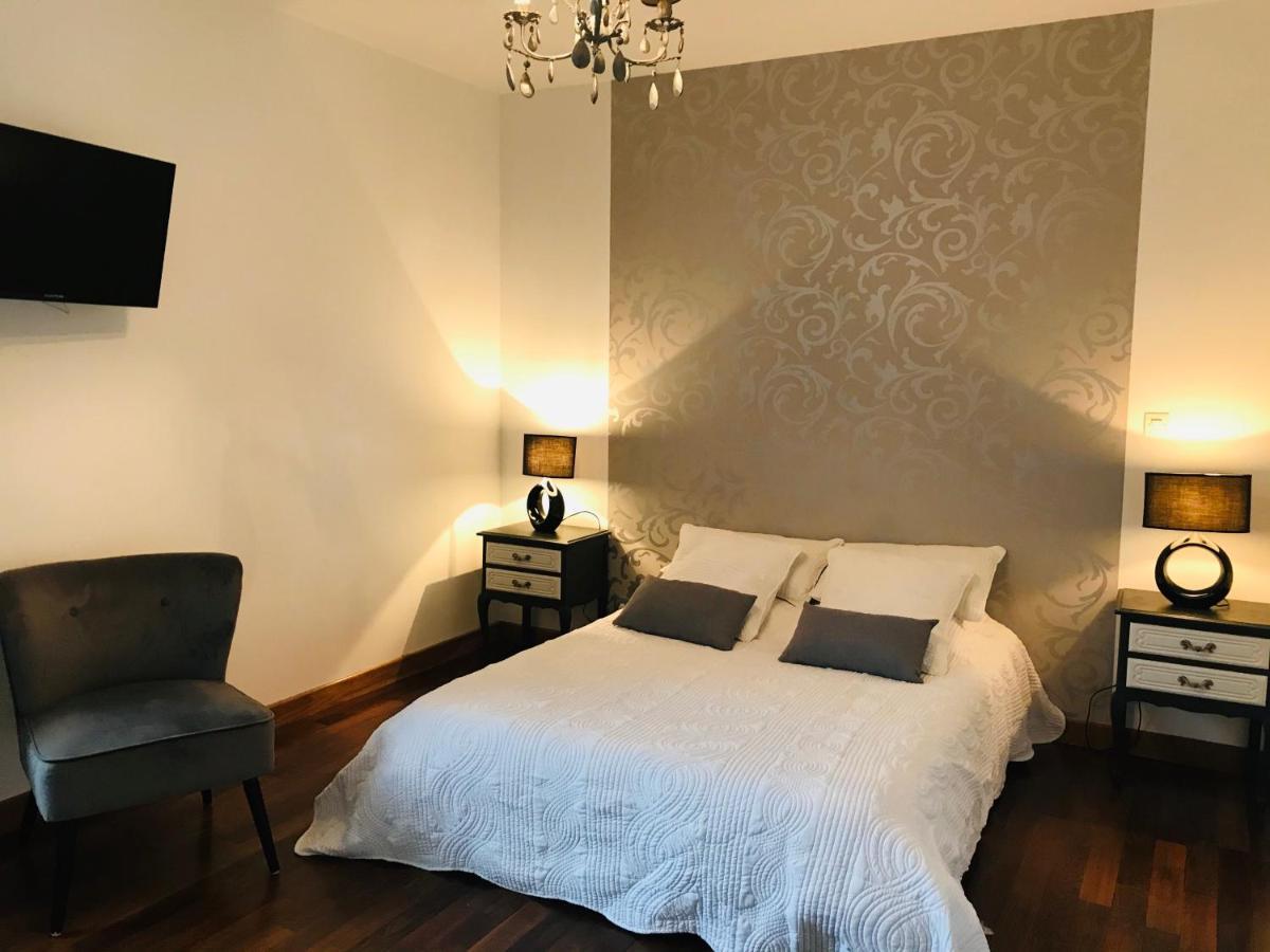 Bed and Breakfast Logis De La Clartiere Falleron Экстерьер фото