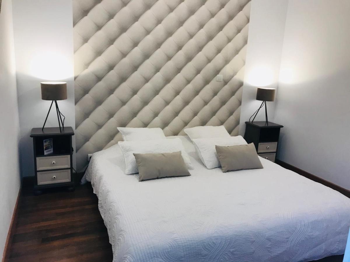 Bed and Breakfast Logis De La Clartiere Falleron Экстерьер фото