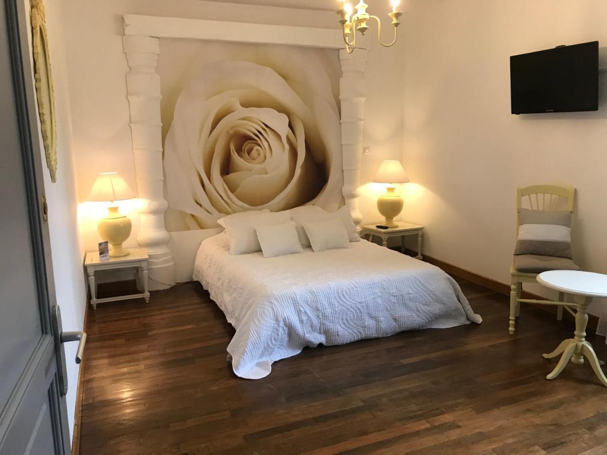 Bed and Breakfast Logis De La Clartiere Falleron Экстерьер фото